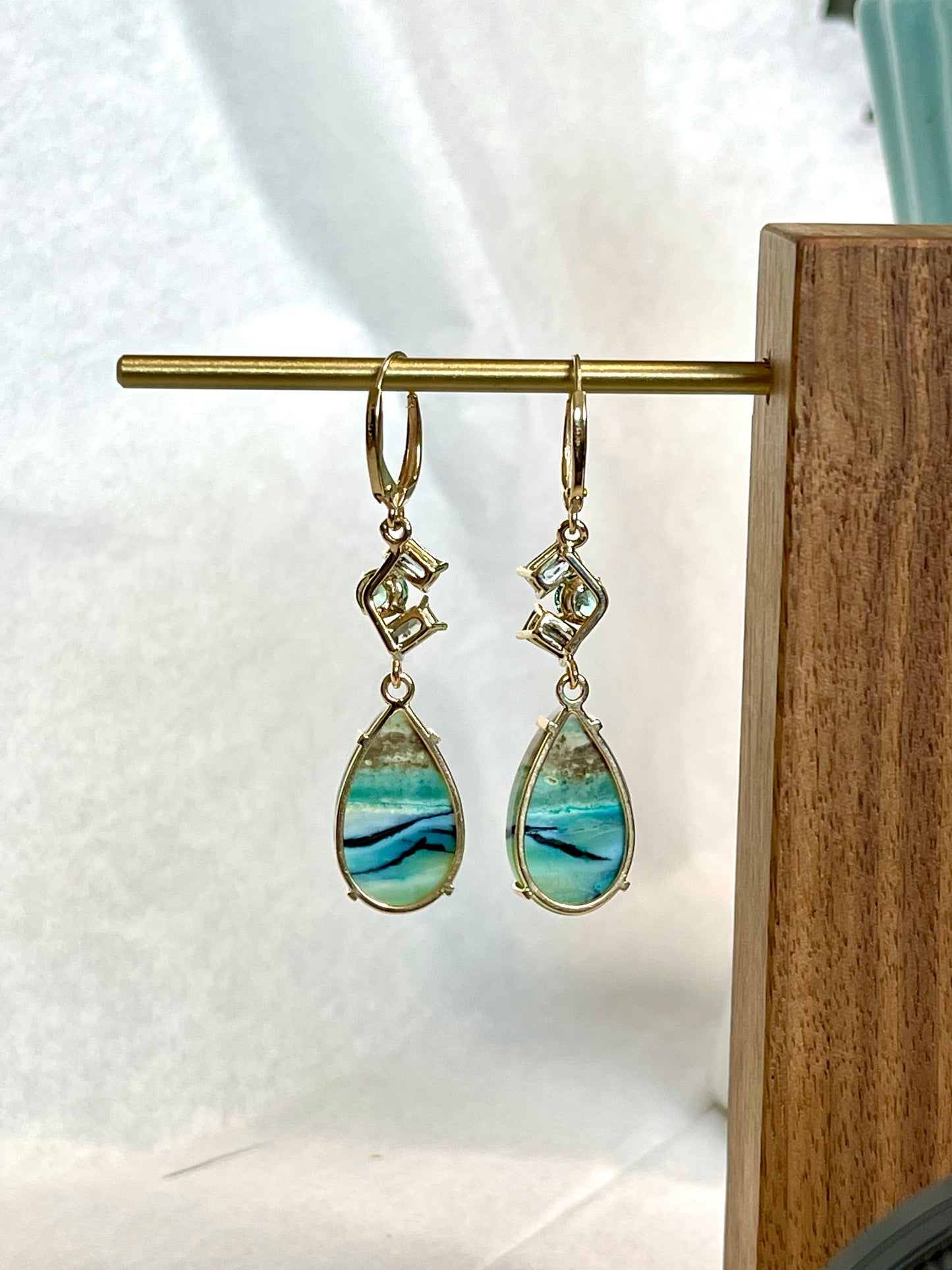 Shores of Sydney Earrings