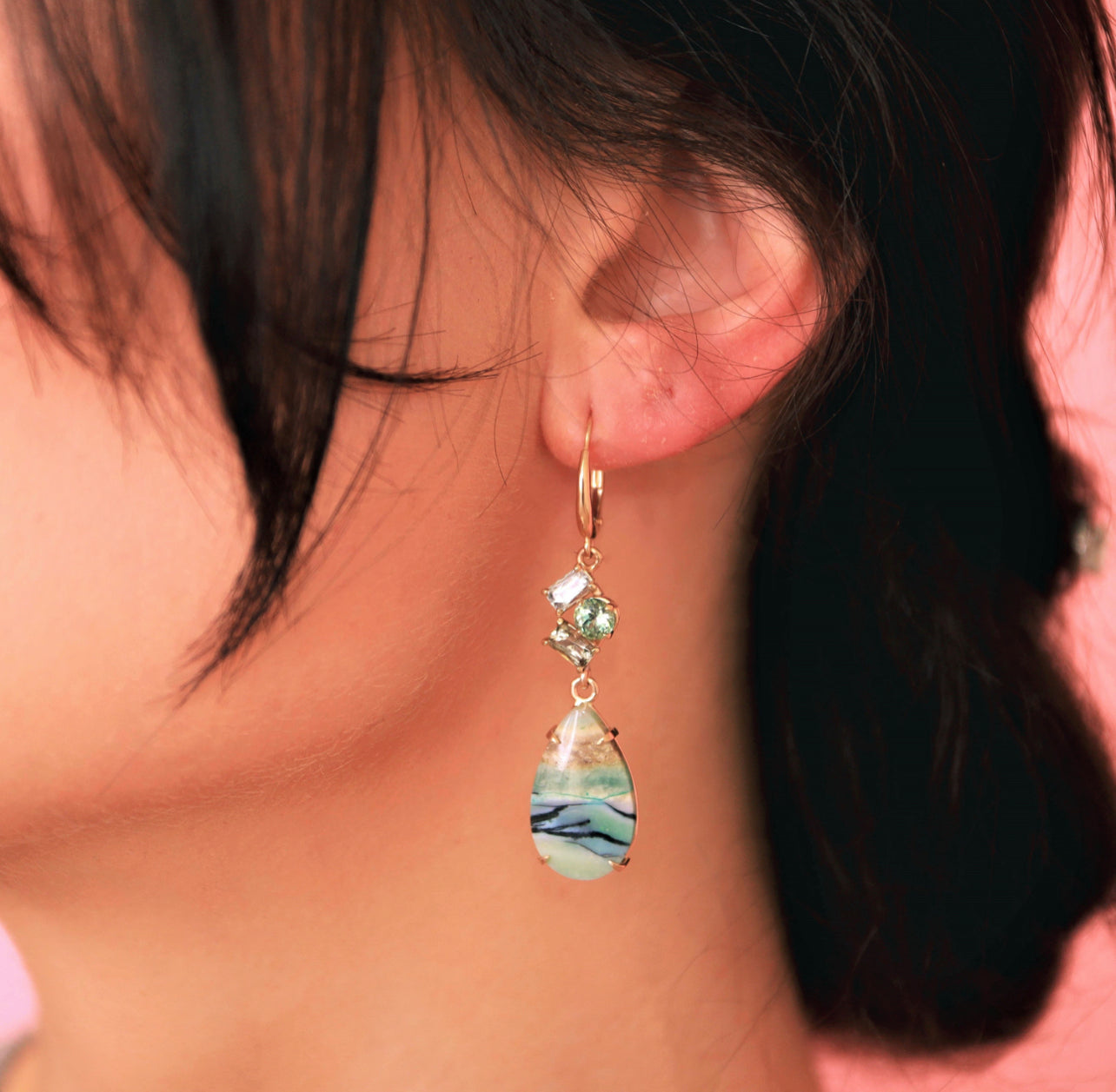 Shores of Sydney Earrings